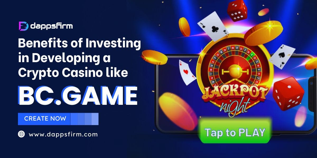 Discover the Thrilling World of BCcasino Discover the Thrilling World of BCcasino