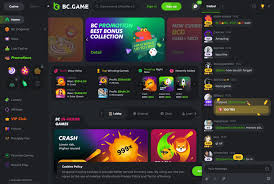 Discover the Thrilling World of BCcasino Discover the Thrilling World of BCcasino