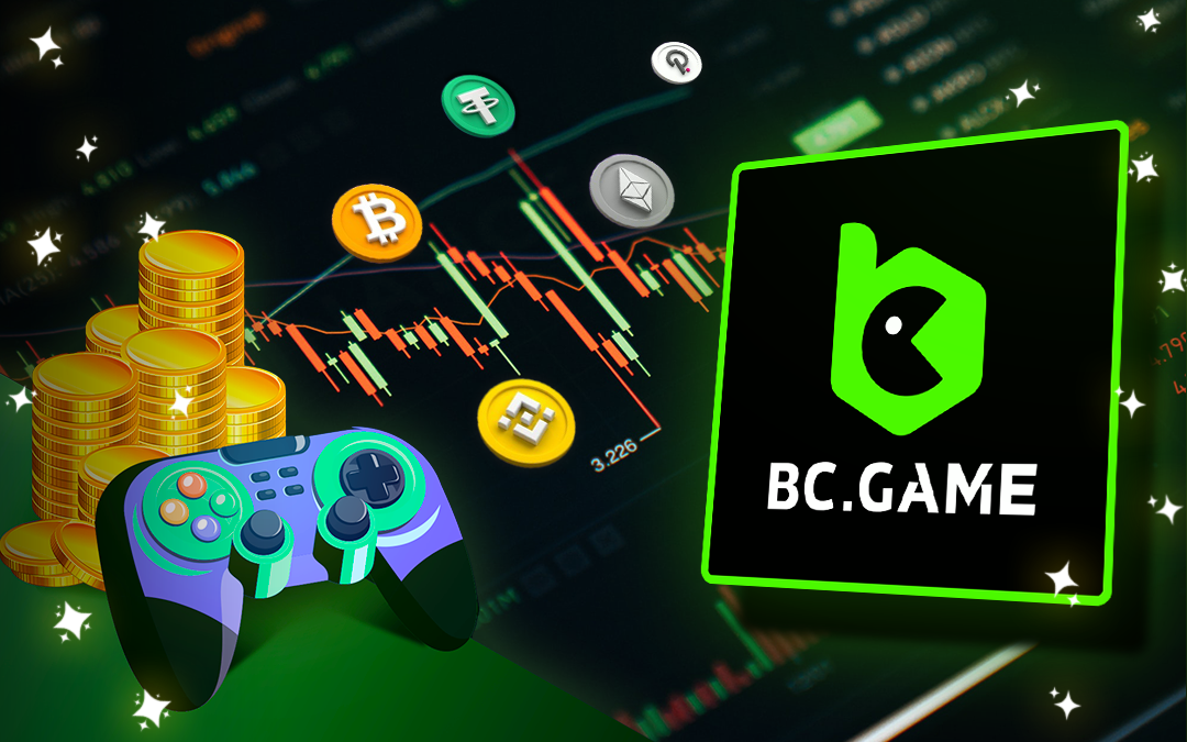 Explore the Exciting World of BCGame Crypto Casino Explore the Exciting World of BCGame Crypto Casino
