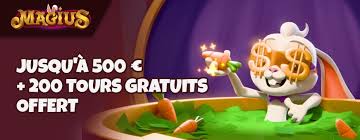 Magius Casino Bonuses Unlock the Best Offers Magius Casino Bonuses Unlock the Best Offers