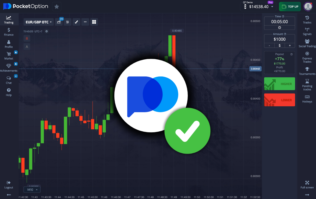 П pocket option отзывы Подробный анализ платформы и мнений пользователей П pocket option отзывы Подробный анализ платформы и мнений пользователей