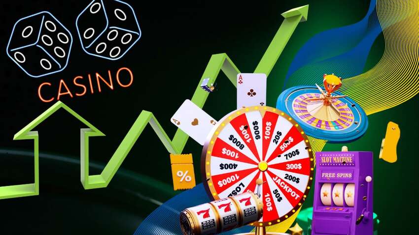Experience the World of 7Gold The Ultimate Online Casino