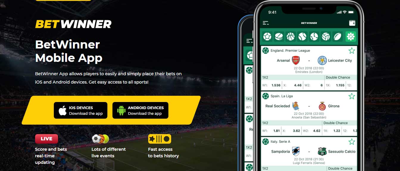 Explore the Thrilling World of BetWinner Sports Betting Explore the Thrilling World of BetWinner Sports Betting