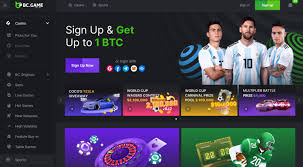 Understanding BCga me The Future of Online Gaming