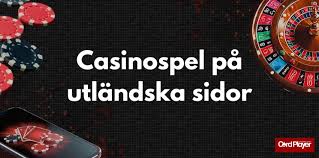 Spela på utländska casinon En komplett guide 550932127
