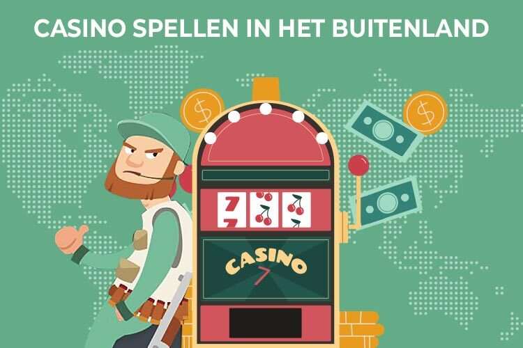 Ontdek de Beste Online Casino's in het Buitenland 378084972