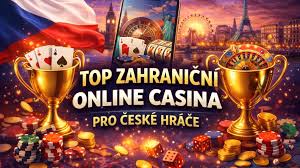 České online kasina Výběr a tipy pro hráče