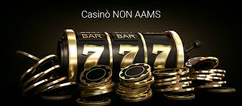 I Nuovi Casinò Online Senza AAMS Opportunità e Rischi