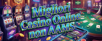 I Nuovi Casinò Online Senza AAMS Opportunità e Rischi