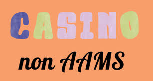 Casinò Online Non AAMS Guida Completa e Sicurezza Casinò Online Non AAMS Guida Completa e Sicurezza