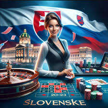 Nove online casino Novinky a trendy v online hazardných hrách