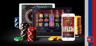 Nove online casino Novinky a trendy v online hazardných hrách
