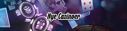 Nye Casino Sider Oplev De Bedste Online Spillemuligheder