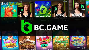 Your Ultimate Guide to BC.Game Mirror Explore the World of BCGame.im